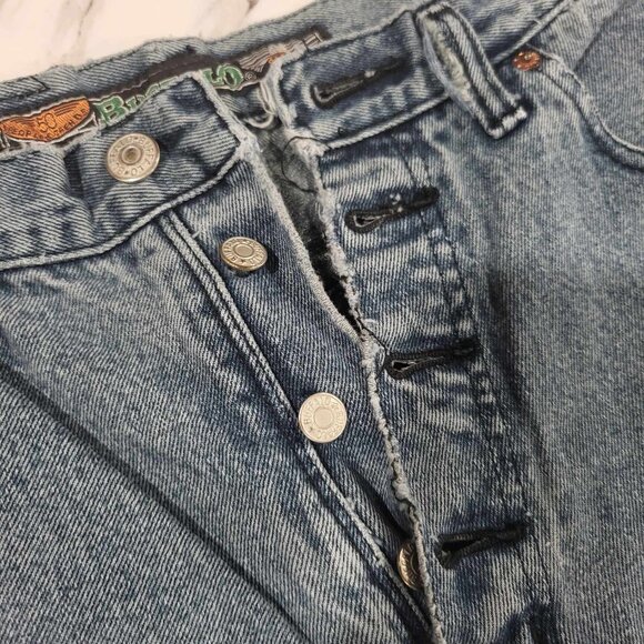 Vintage Buffalo Jeans - Picture 6 of 14